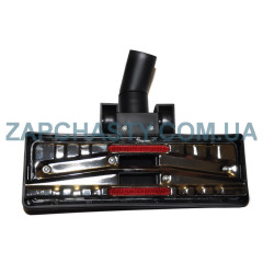 Щітка килимова для пилососа d=35 мм (617), VC01W05, закриті колеса 2