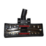 Щітка килимова для пилососа d=35 мм (617), VC01W05, закриті колеса