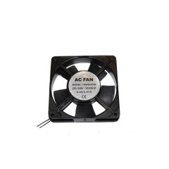 Вентилятор обдуву (кулер) для холодильника AC FAN, 120*120*26 мм, 220 В