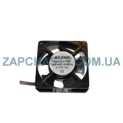 Вентилятор обдуву (кулер) для холодильника AC FAN, 120*120*26 мм, 220 В 2