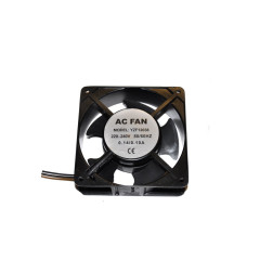 Вентилятор обдуву (кулер) для холодильника AC FAN, 120*120*38 мм, 220 В