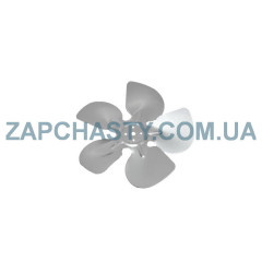 Крильчатка вентилятора для холодильника, d=200 мм 2
