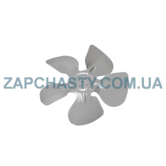 Крильчатка вентилятора для холодильника, d=230 мм 2