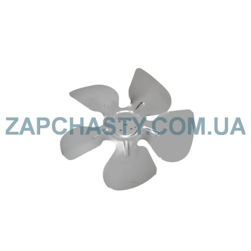 Крыльчатка вентилятора для холодильника, d=230 мм