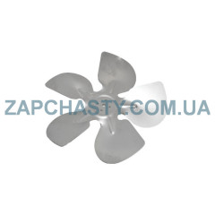 Крыльчатка вентилятора для холодильника, d=250 мм 2