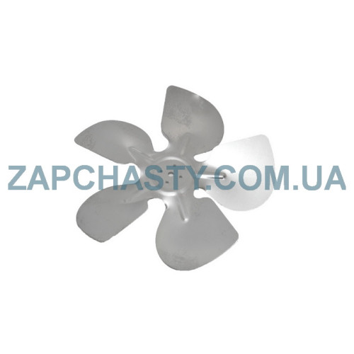 Крыльчатка вентилятора для холодильника, d=250 мм