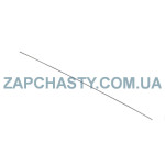 Люта мідно-фосфорна з флюсом Alarm, Ø 2.3 мм (1 стрижень)