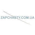 Люта мідно-фосфорна Whicepart Cu-Rophos 93, L-CuP7 (1 прут)