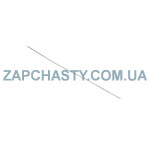 Припой для алюминия с флюсом Filalu 1192 NC (1 стержень круглый)