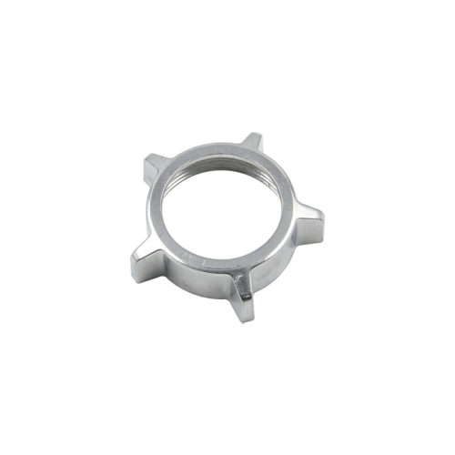 Гайка тубуса для мясорубки Startex WM07W09 Гайка тубуса для мясорубки Startex WM07W09