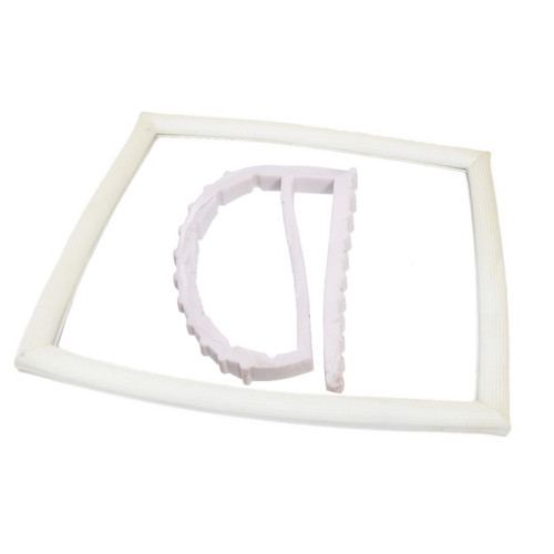 Ущільнювач для холодильника Ока 3 (575*1154 мм), без магніту Ущільнювач для холодильника Ока 3 (575*1154 мм), без магніту