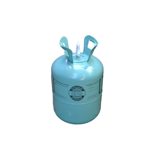 Фреон R-134a, 13.6 кг (з краном), Whicepart Фреон R-134a, 13.6 кг (з краном), Whicepart