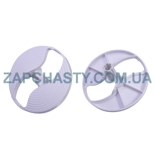 Диск-держатель насадок (ножей) для кухонного комбайна Braun 67051145