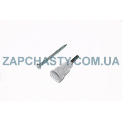 Куплер (муфта) штока для кухонного комбайна Bosch 00620830 2