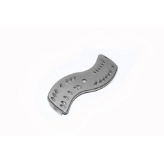 Вставка-терка (ніж) для кухонного комбайна Braun 67000491