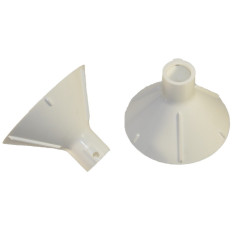 Сливочник (лейка) для сепаратора Мотор Сич