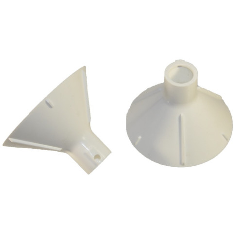 Вершковик (лейка) для сепаратора Мотор Сич