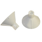 Вершковик (лейка) для сепаратора Мотор Сич