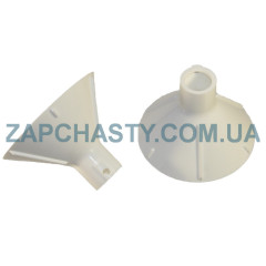 Сливочник (лейка) для сепаратора Мотор Сич 2