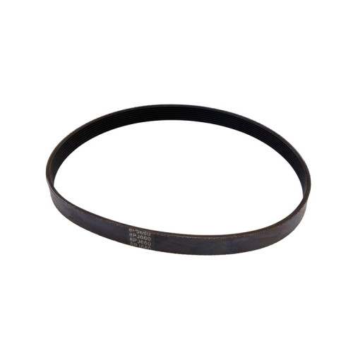 Ремінь 660 PJ8 для бетонозмішувача (гумовий)