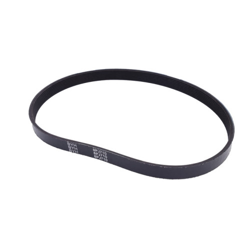 Ремінь 710 PJ8 для бетонозмішувача (гумовий)