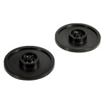 Сальник насоса для стиральной машины 6*21.5/55*12 WLK, Plaset SLB212UN