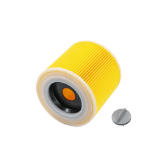 HEPA фільтр для пилососа Karcher 6.414-552.0, VC05W052B0J, 122*114 мм