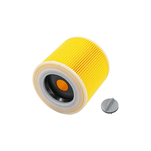 HEPA фільтр для пилососа Karcher 6.414-552.0, VC05W052B0J, 122*114 мм HEPA фільтр для пилососа Karcher 6.414-552.0, VC05W052B0J, 122*114 мм