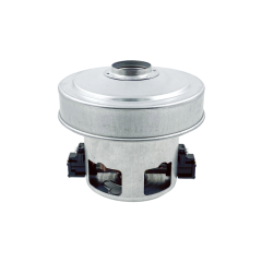 Двигатель для пылесоса Samsung, VC07W131, VCM-TB, 1200 Вт, D120 мм, H114 мм, с буртом