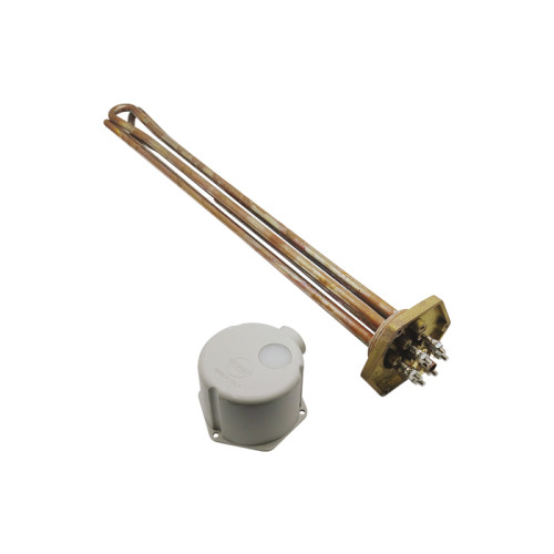 Тэн для электрокотла Thermowatt 1½" 380 Вт 12 кВт Тэн для электрокотла Thermowatt 1½" 380 Вт 12 кВт