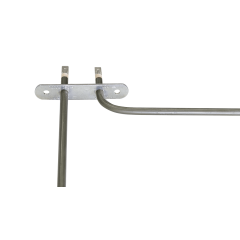 Тен для духовки, 360*315 мм, 1000 Вт, Electrolux 3570038061, Backer 47763201 2