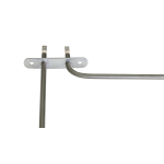 Тен для духовки, 360*315 мм, 1000 Вт, Electrolux 3570038061, Backer 47763201