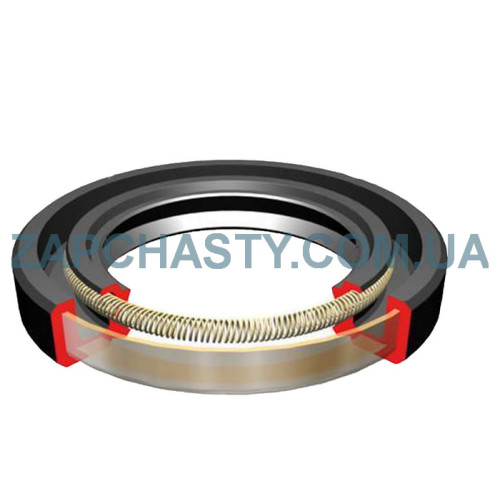 Сальник 35*58*10 мм Сальник 35*58*10 мм