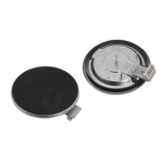 Электроконфорка (чугун) EGO 18.18453.002, Ariston C00525822, COK012UN, 1500 Вт, d=195/180 мм