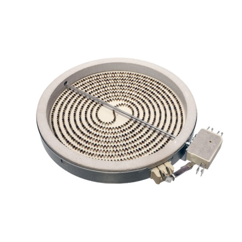 Электроконфорка (стеклокерамика) Eika 2002032840, Ariston C00139036, 1800 Вт, d=200/175 мм Электроконфорка (стеклокерамика) Eika 2002032840, Ariston C00139036, 1800 Вт, d=200/175 мм