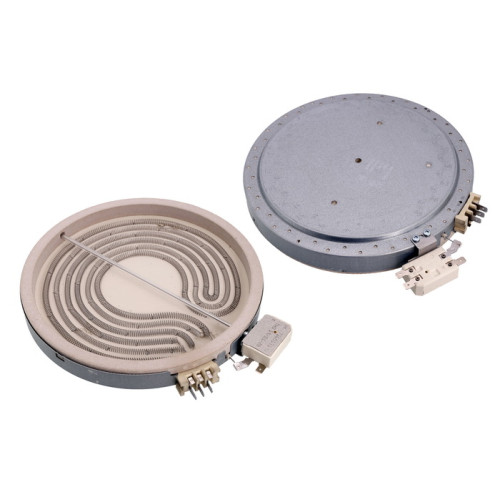 Электроконфорка (стеклокерамика) Eika 2300734812, Ariston C00139280, 2100 Вт, 230/206 мм Электроконфорка (стеклокерамика) Eika 2300734812, Ariston C00139280, 2100 Вт, 230/206 мм