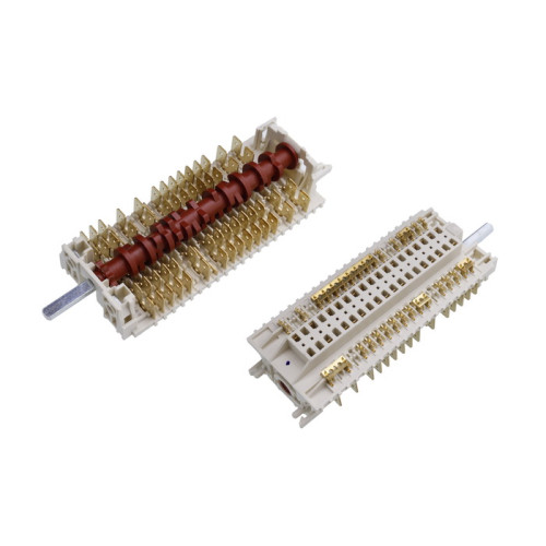 Переключатель для духовки и электроплиты Dreefs 19HE-071, Ariston, Indesit C00196055 (8+1) Переключатель для духовки и электроплиты Dreefs 19HE-071, Ariston, Indesit C00196055 (8+1)