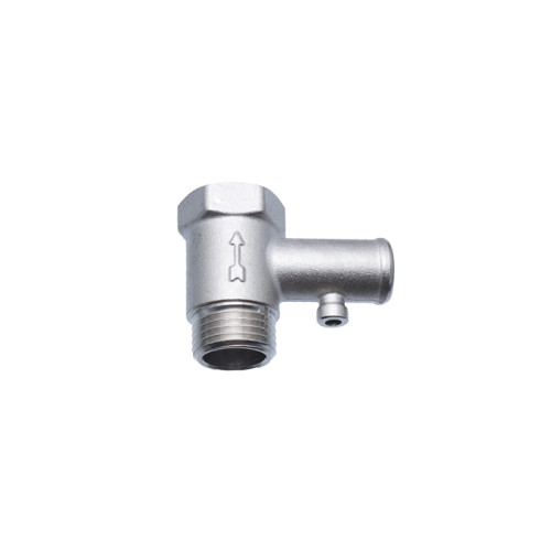 Підривний (зворотній) клапан для бойлера 1/2", SandiPlus SD24715 Підривний (зворотній) клапан для бойлера 1/2", SandiPlus SD24715