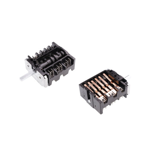 Переключатель для духовки и электроплиты EGO 46.27266.500, COK301UN, Gorenje 266808 (6+1) Переключатель для духовки и электроплиты EGO 46.27266.500, COK301UN, Gorenje 266808 (6+1)