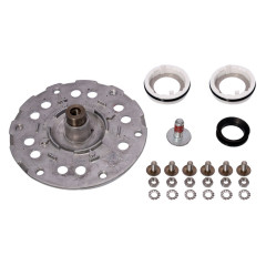 Фланець (опора барабана) для пральної машини Bosch, Brandt 55X4286, COD.707 (ведений)