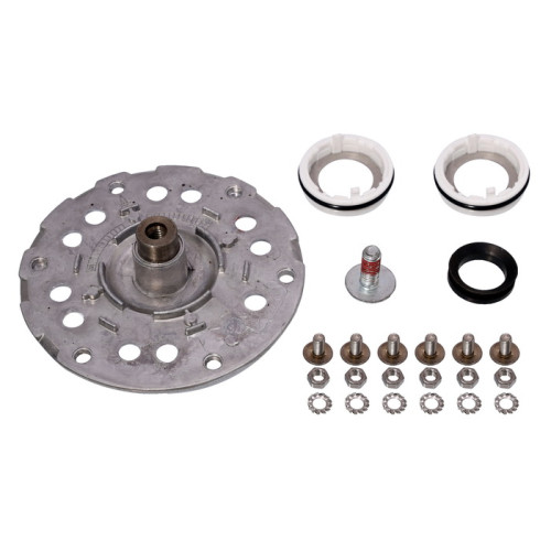 Фланець (опора барабана) для пральної машини Bosch, Brandt 55X4286, COD.707 (ведений)