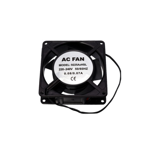 Вентилятор обдува (кулер) для холодильника AC FAN,  93*93*26 мм, 220 В Вентилятор обдува (кулер) для холодильника AC FAN,  93*93*26 мм, 220 В
