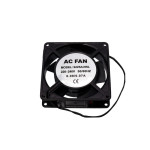 Вентилятор обдува (кулер) для холодильника AC FAN,  93*93*26 мм, 220 В