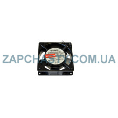 Вентилятор обдува (кулер) для холодильника AC FAN,  93*93*26 мм, 220 В 2