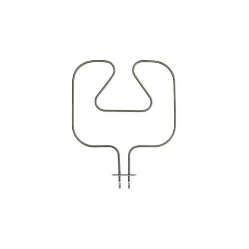 Тэн для духовки, 325*365 мм, 1050 Вт, Electrolux 3570583017, 3970125013, Backer 759001