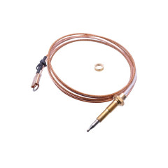 Термопара газ-контроль для газовой плиты универсальная  (900 мм), клемма