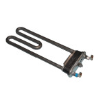 Тэн для стиральной машины L=203 мм, 2000 Вт, Thermowatt, Bosch 00643463 (с отверстием под датчик)