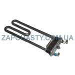 Тэн для стиральной машины L=203 мм, 2000 Вт, Thermowatt, Bosch 00643463 (с отверстием под датчик)
