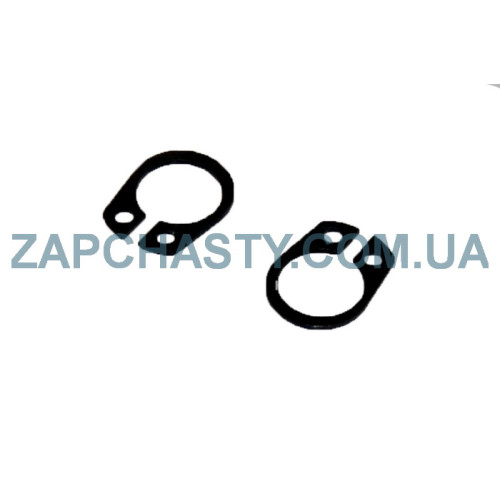 Кільце стопорне на вал для хлібопічки, Ø8