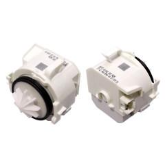 Помпа (насос) сливная для посудомоечной машины Bosch 00611332, 00422147, 00620774
